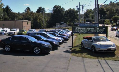 Route 12 Auto Repair And Towing inc