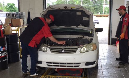 Mobil 1 Lube Express