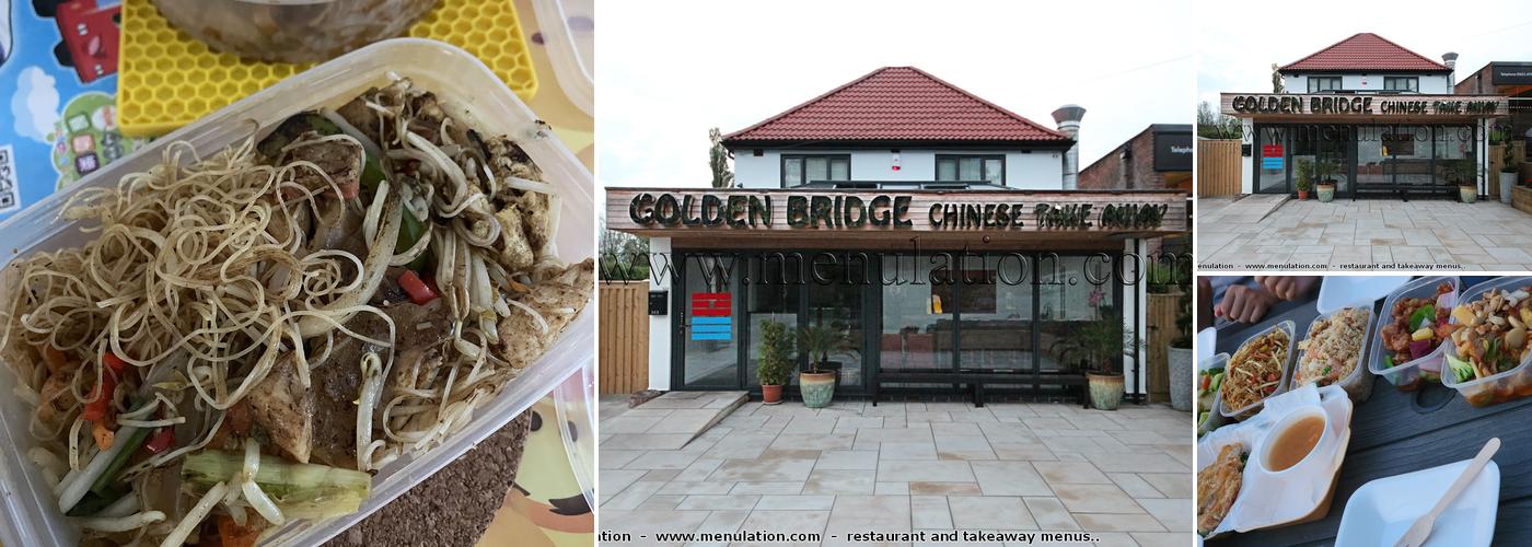 Golden Bridge Chinese Takeaway