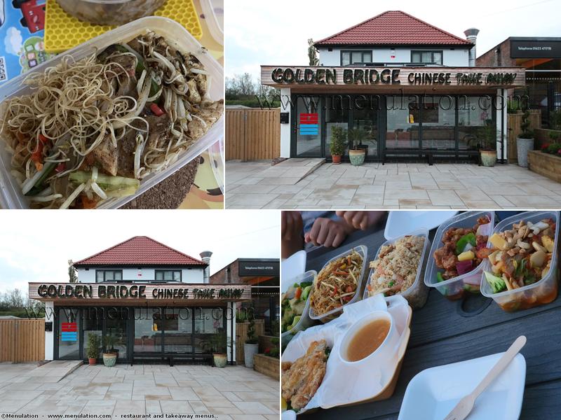 Golden Bridge Chinese Takeaway
