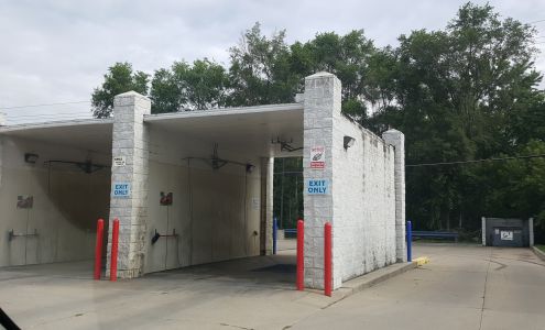 Sparkle Car Wash Waterford