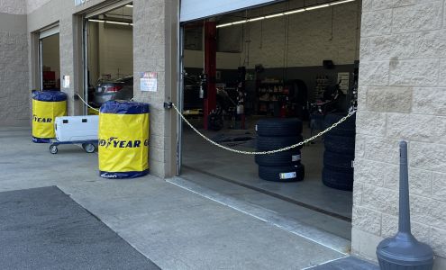 Sam's Club Tire & Battery