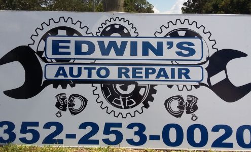 Edwin's Auto Repair