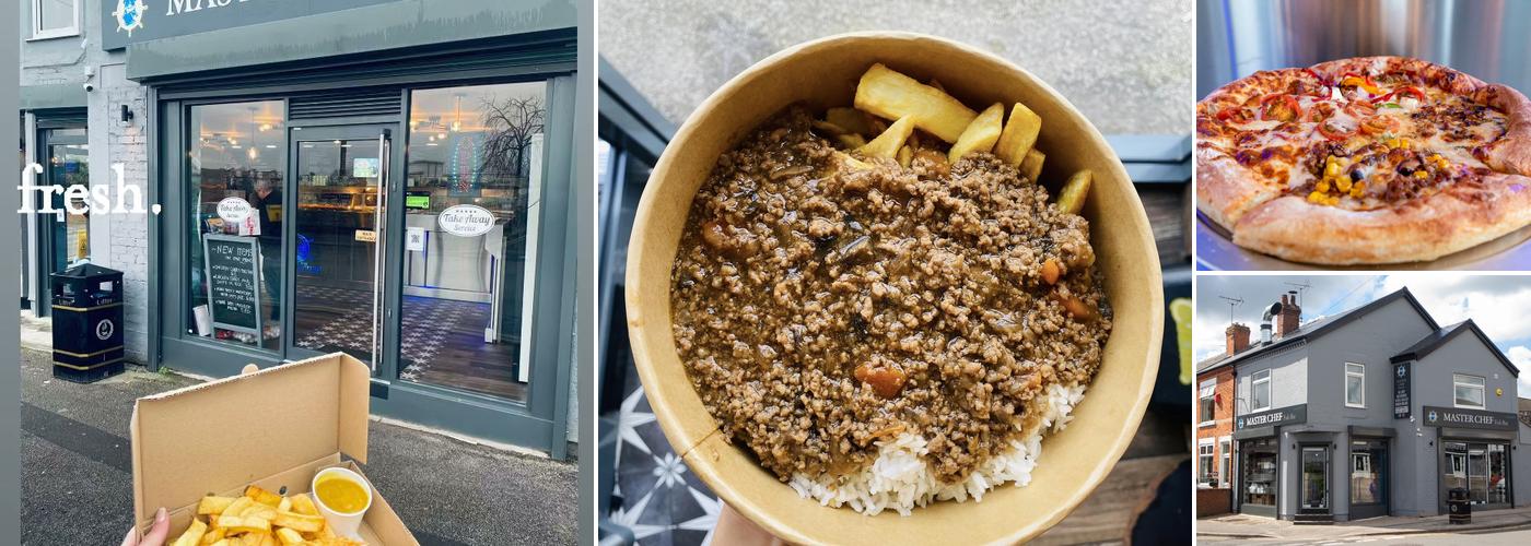 Master Chef Fish Bar