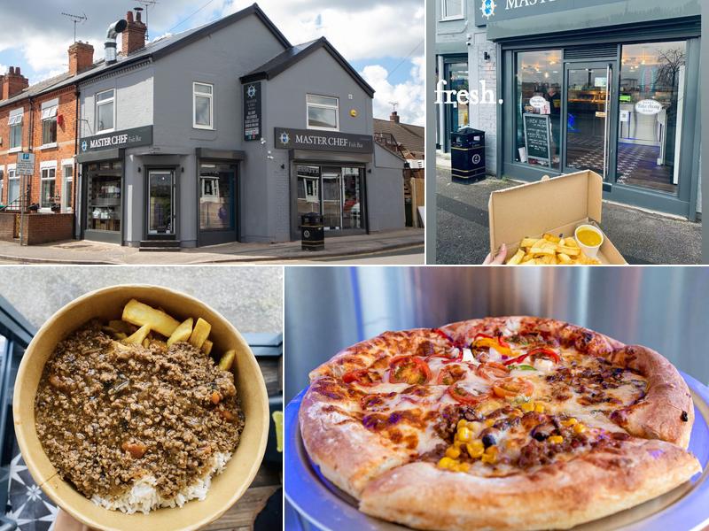 Master Chef Fish Bar