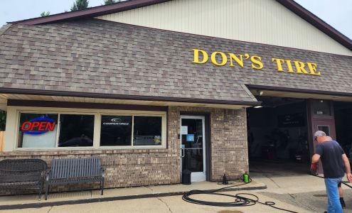 Don's Tire Services