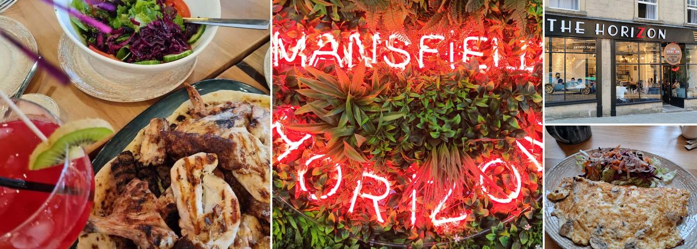 The Horizon Mansfield Coffee Restaurant