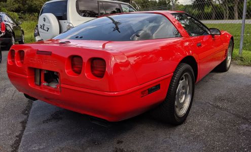 Lake Jem Auto & Marine Sales Tangerine