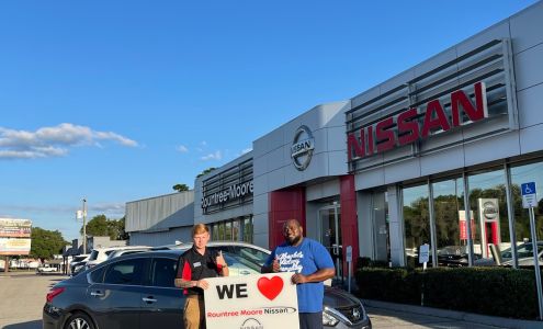 Rountree Moore Nissan