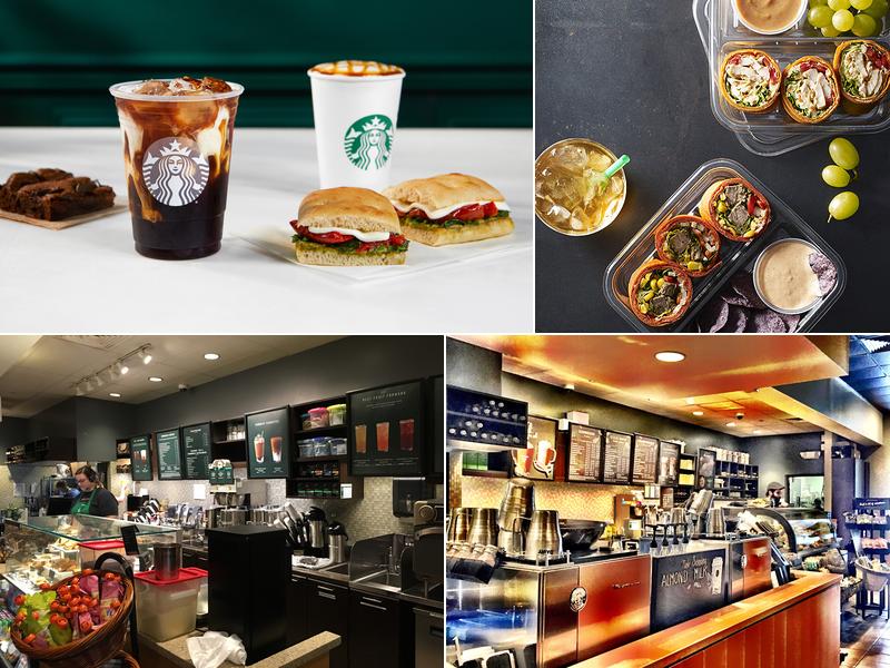 Starbucks 2 Bridge Approach Street, Bourne