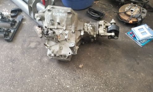 JAP Johnston Auto Parts