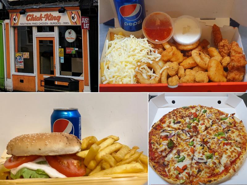 Chick King Fast Food Takeaway