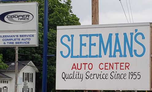 Sleeman Service