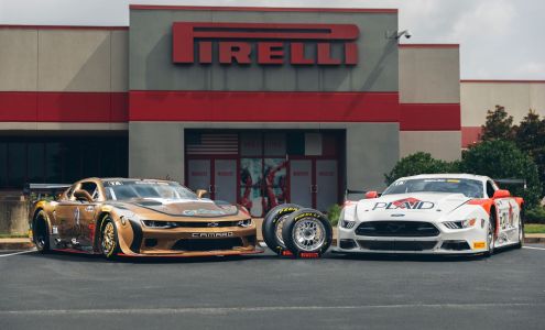 Pirelli Tire North America LLC