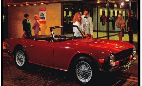 Terry's Jaguar Parts