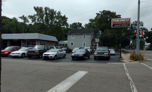 Parchment Service Center Inc Kalamazoo