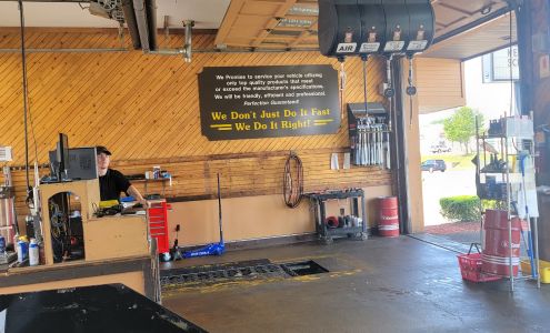 Uncle Ed's Oil Shoppe