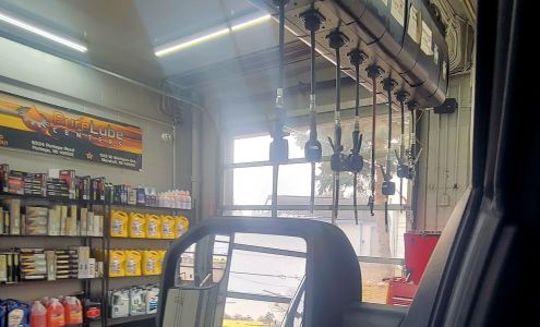 Pure Lube Centers Sprinkle Rd.