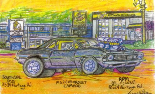 RPM Oil & Lube Center