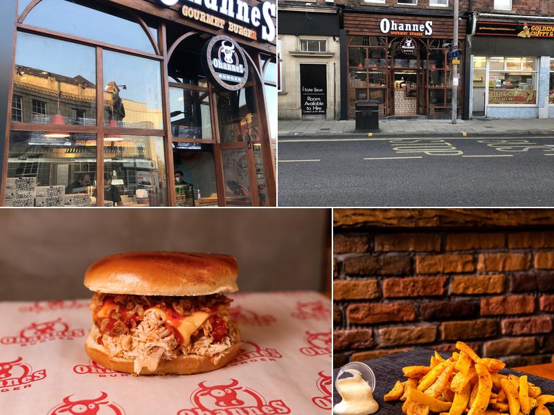 Ohannes Burger Mansfield