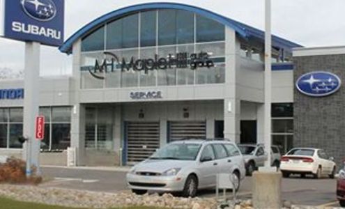 Maple Hill Volvo Cars Kalamazoo