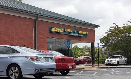 Mavis Tires & Brakes