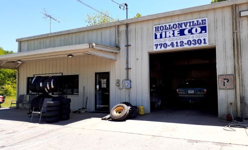 Hollonville Tire