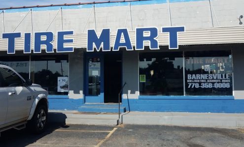 Tire Mart of Barnesville