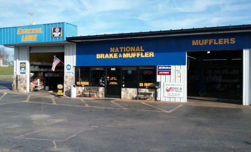 auto repair shop griffin, ga