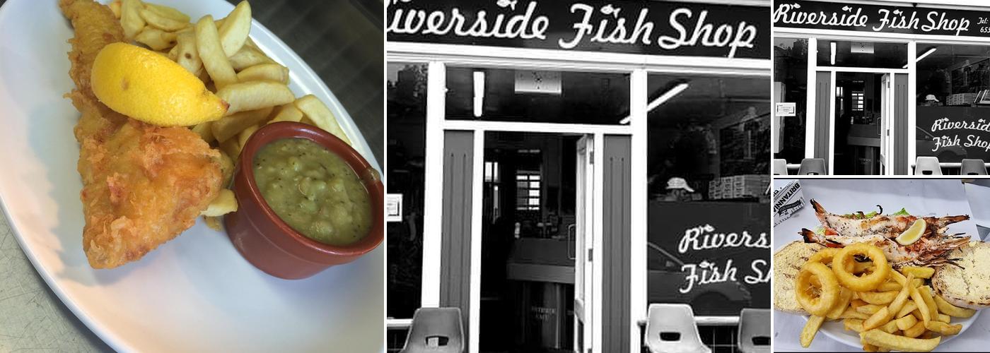 Riverside Fish And Chips