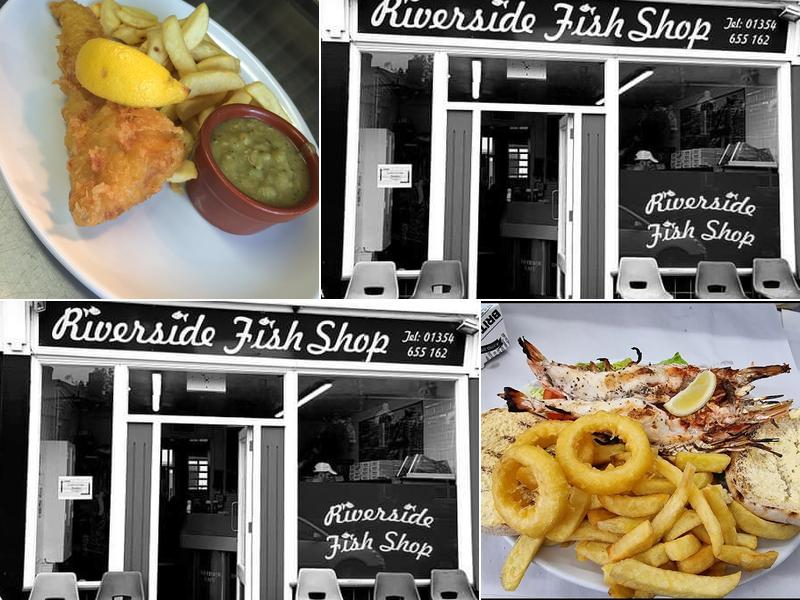 Riverside Fish And Chips