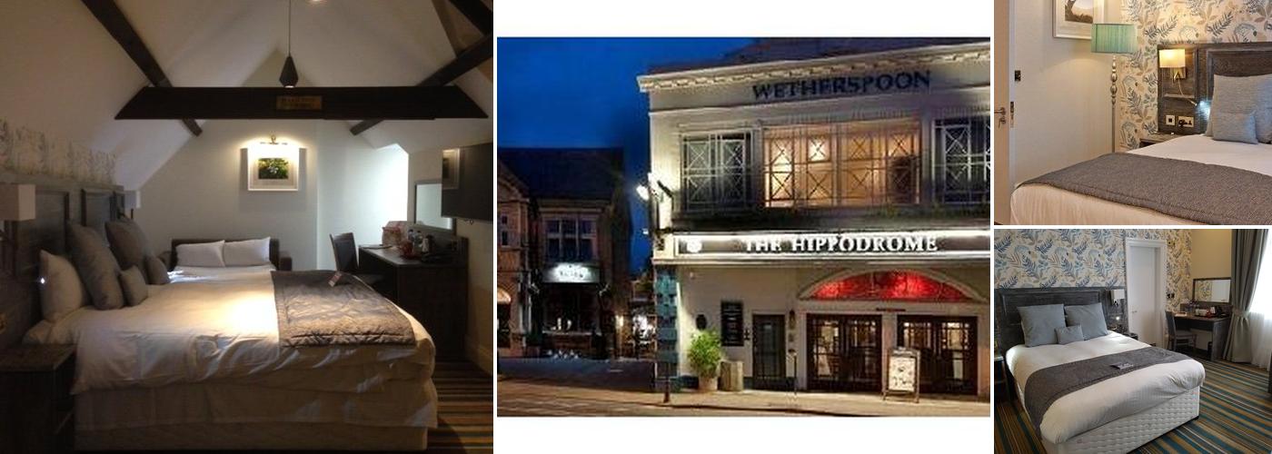 The Hippodrome - JD Wetherspoon