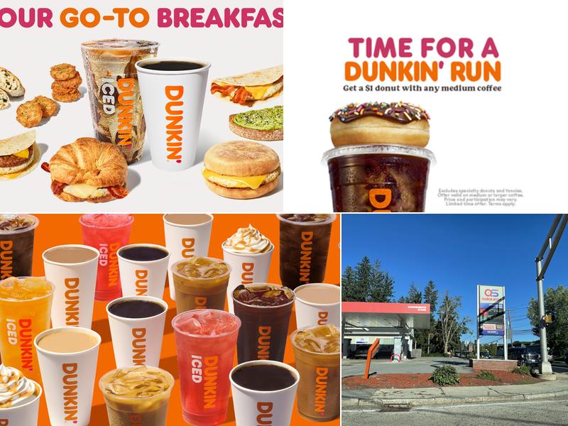 Dunkin'