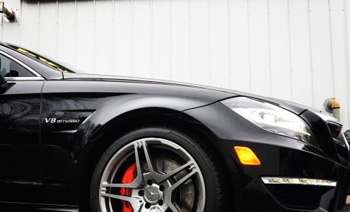 Patterson Auto Body Stow