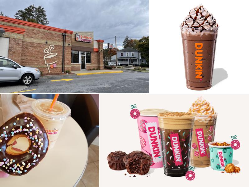 Dunkin'