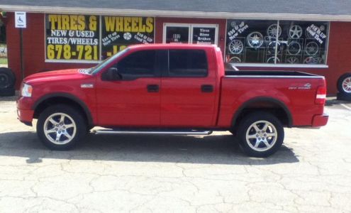 A J Discount Tires & Wheels