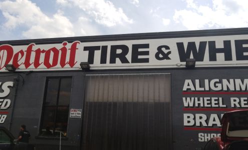 Lahser Tire Services