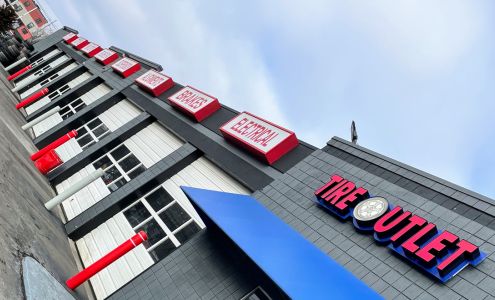 Tire Outlet Ferndale