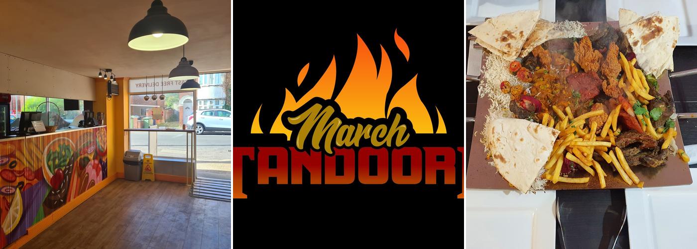 March Tandoori