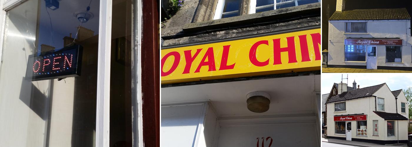Royal China Takeaway