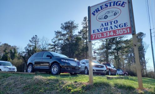 Prestige Auto Exchange