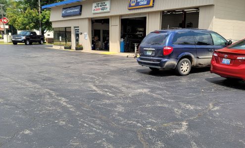 Top Tech Auto Repair