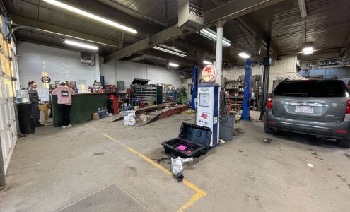 Nashoba Garage Littleton