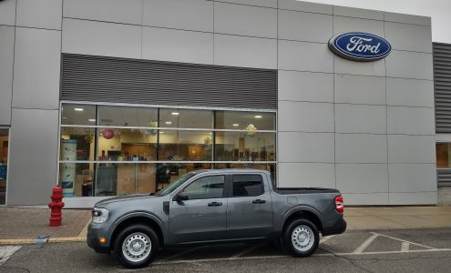 Suburban Ford of Ferndale Ferndale