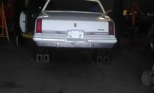 Randy's Auto Repair Selma