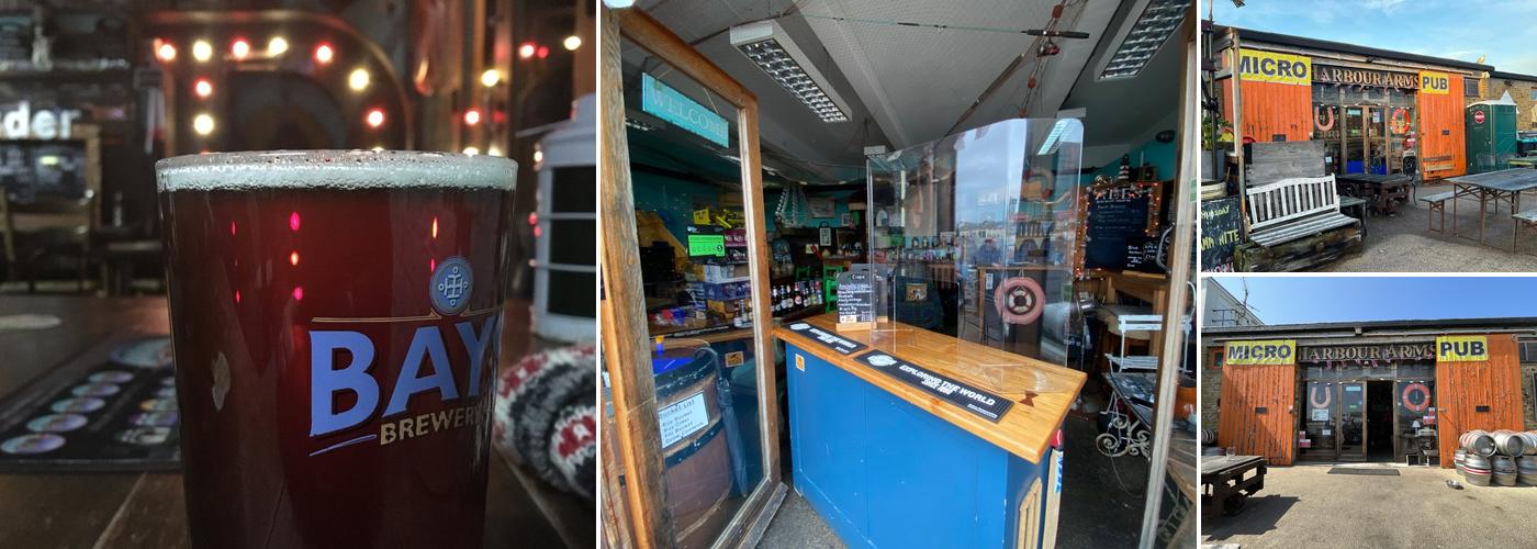 Harbour Arms Micropub