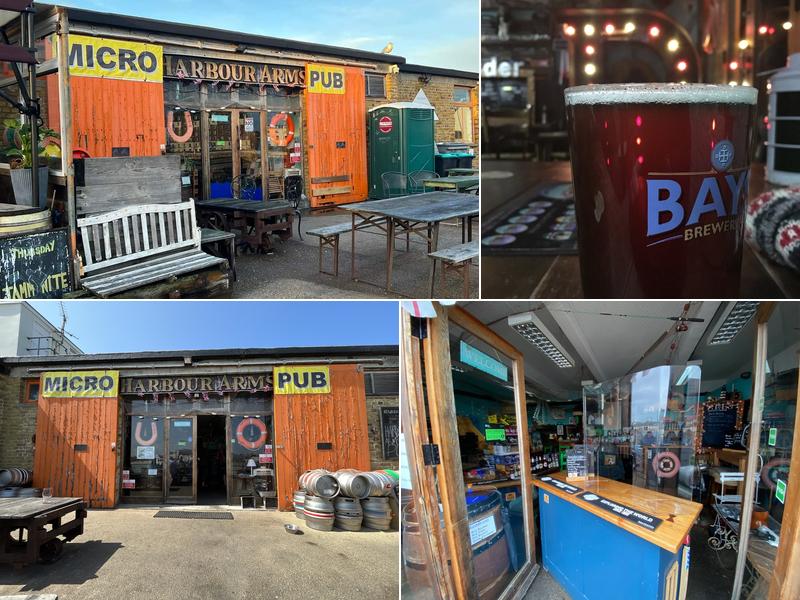 Harbour Arms Micropub