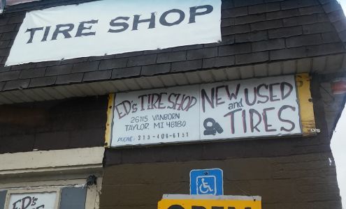 Ed's Tire