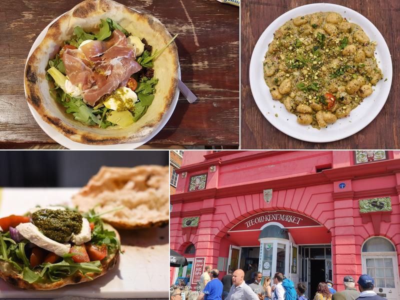 Mamma Mia Pizzeria Margate