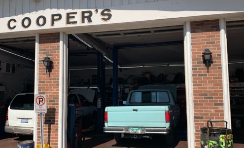 Cooper's Garage